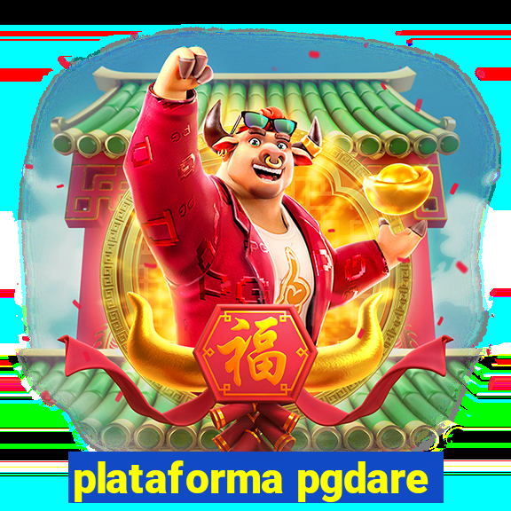 plataforma pgdare